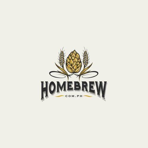 Homebrew Logo - homebrew.com.ph Needs a logo | Logo design contest