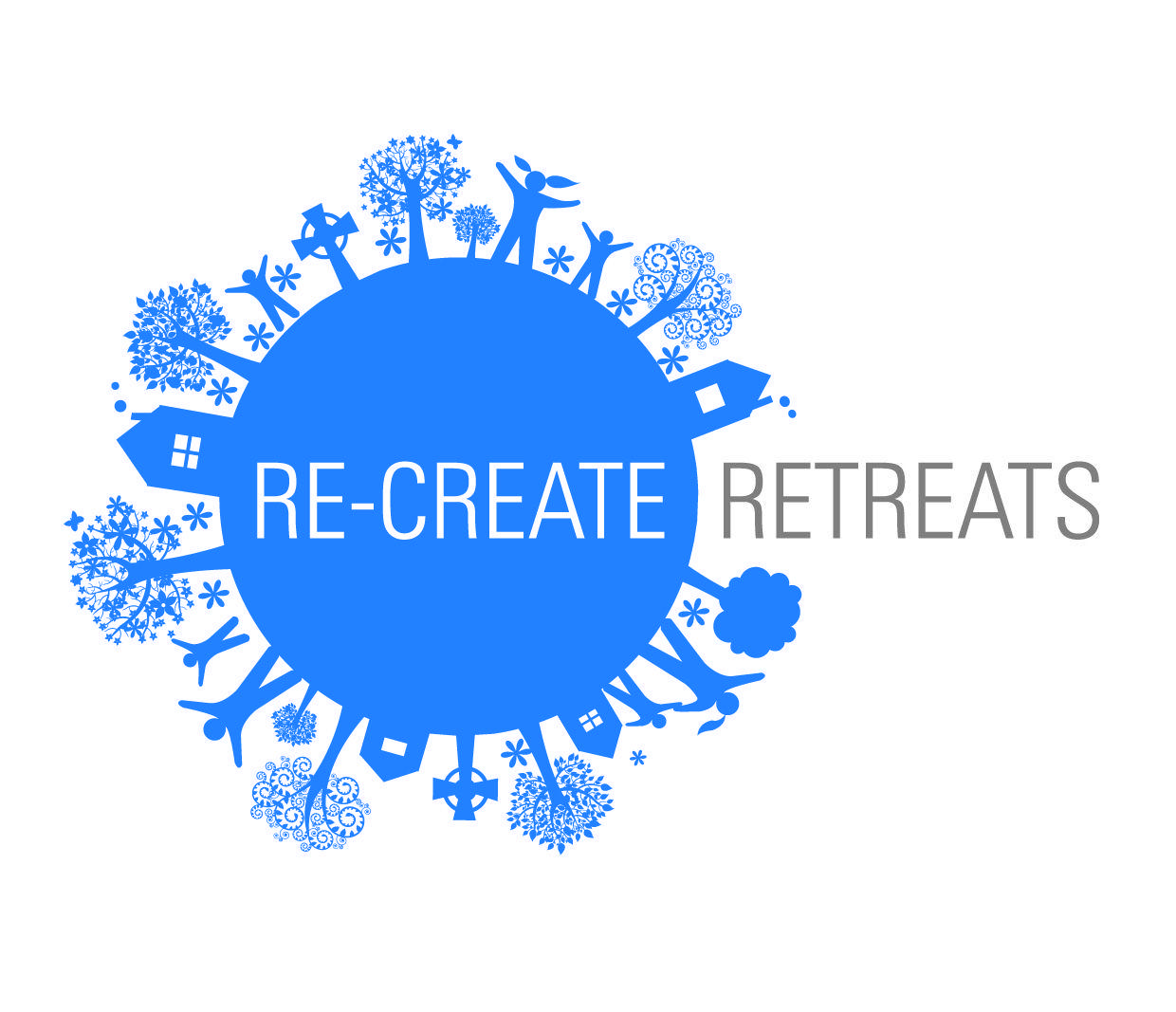 Retreat Logo - Retreat weekend. this fragile tent