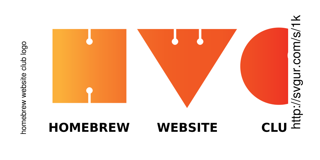 Homebrew Logo - homebrew website club logo -svgshare.com