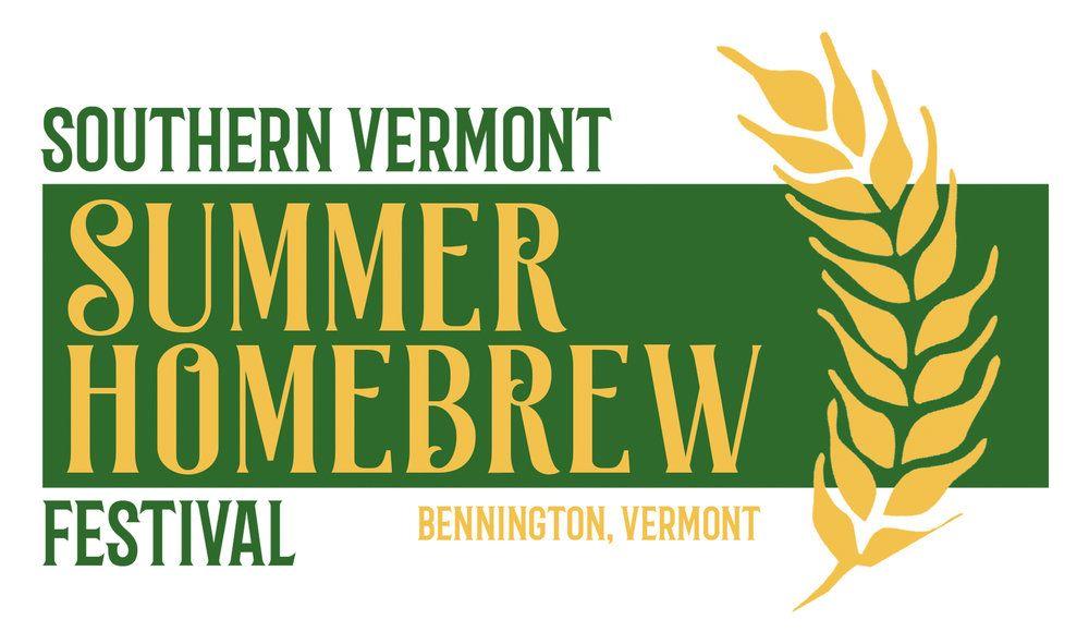 Homebrew Logo - Summer Homebrew Festival — Bennington Area Chamber of Commerce