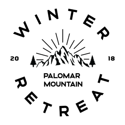 Retreat Logo - Winter Retreat | The Church at RB