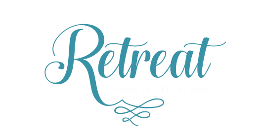 Retreat Logo - Home. The Retreat Health and Beauty Salon