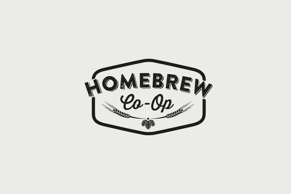 Homebrew Logo - Homebrew Co-Op | Glow Creative