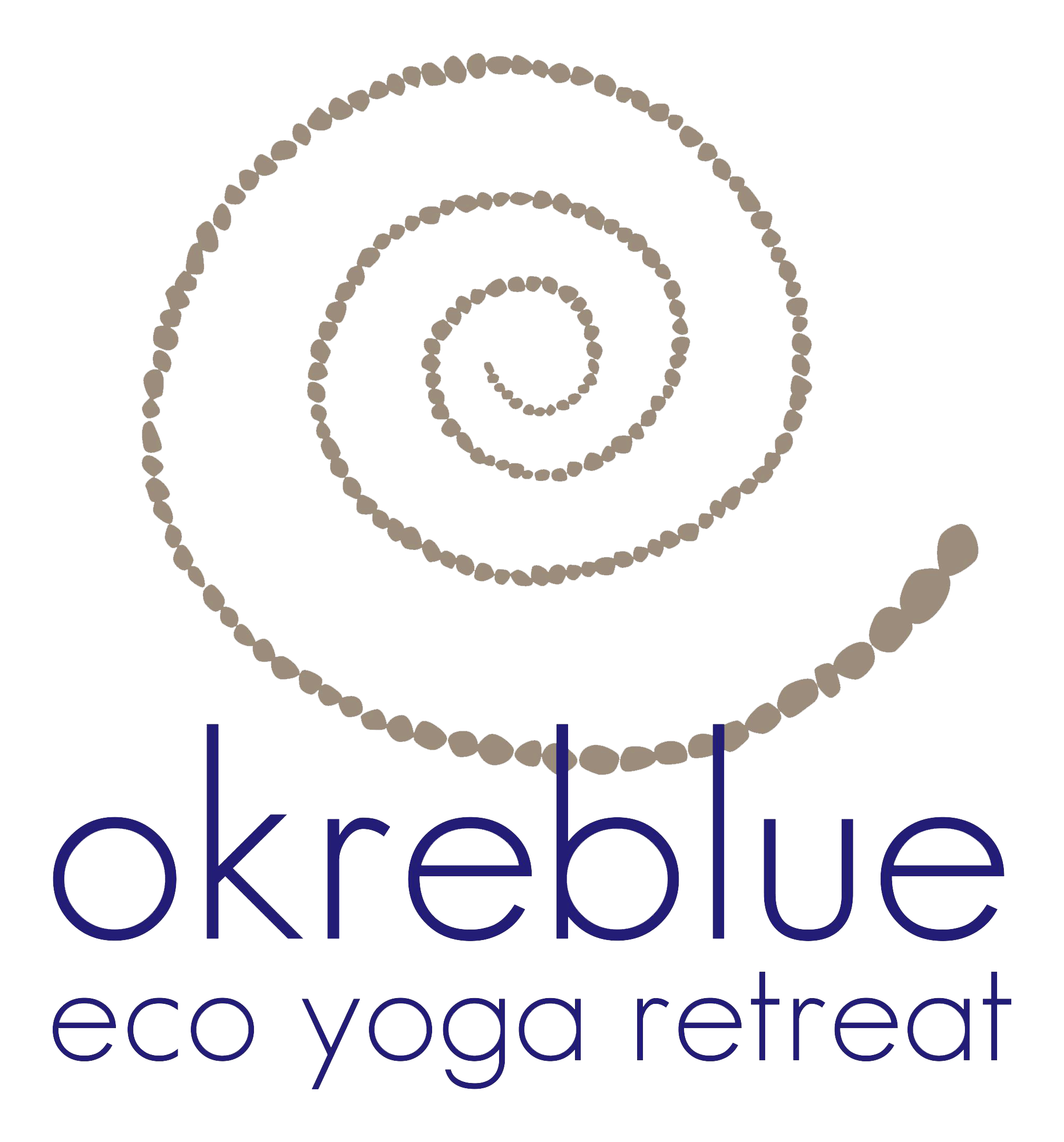 Retreat Logo - Home - Okreblue