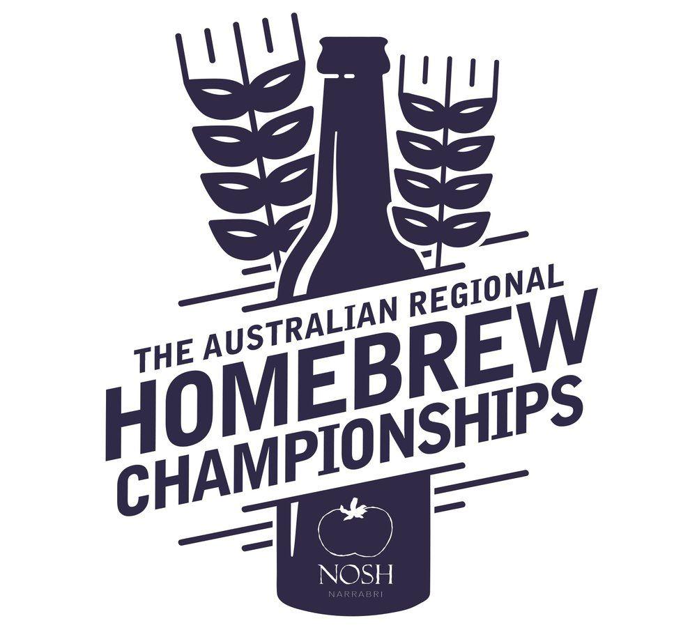 Homebrew Logo - Homebrew Championships — Nosh Narrabri