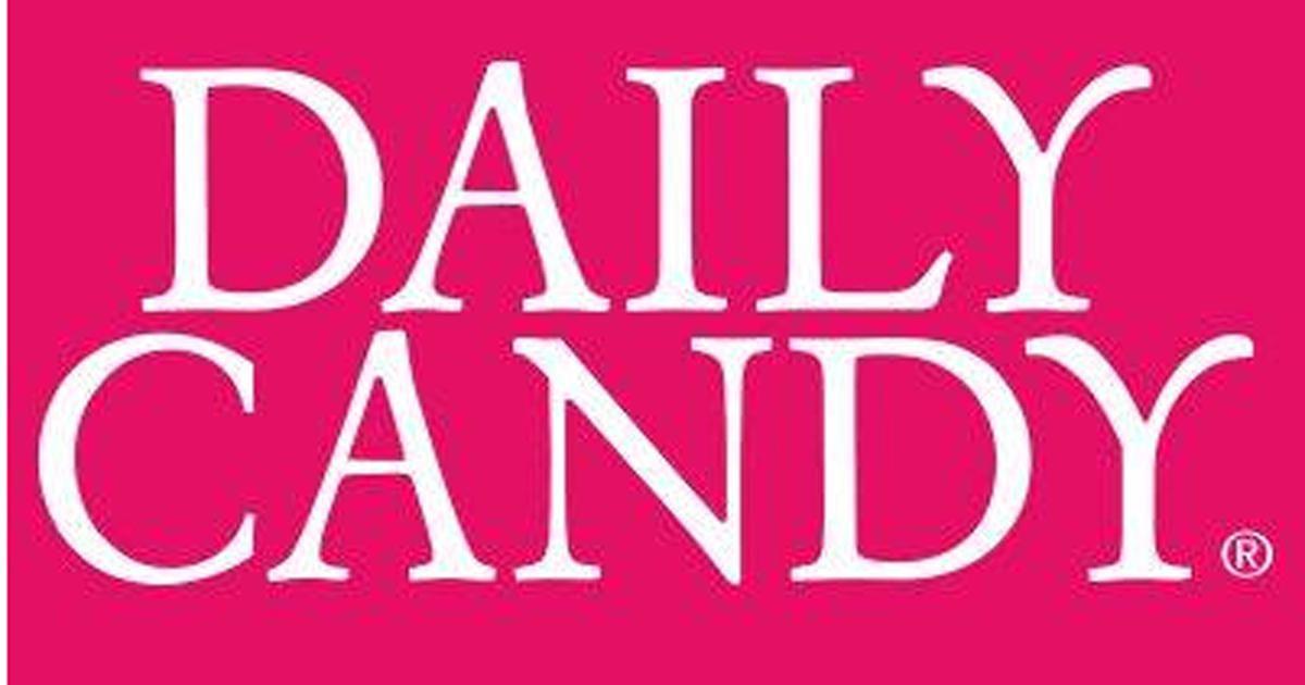 DailyCandy Logo - Entertainment and lifestyle site DailyCandy to close - CBS News