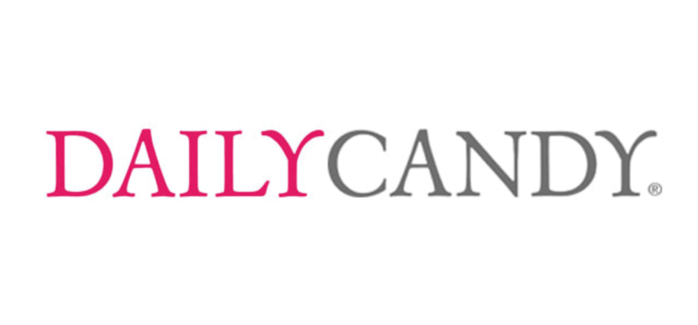 DailyCandy Logo - Daily Candy — Simplemente Blanco