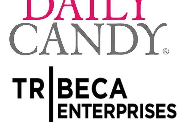 DailyCandy Logo - DailyCandy and Tribeca Enterprises Partner for Fashion In Film ...
