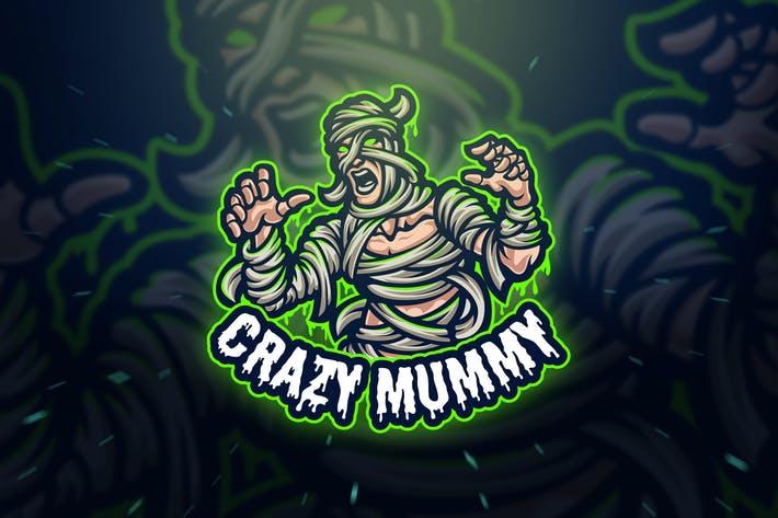 Mummy Logo - Download 7 Mummy Graphic Templates - Envato Elements