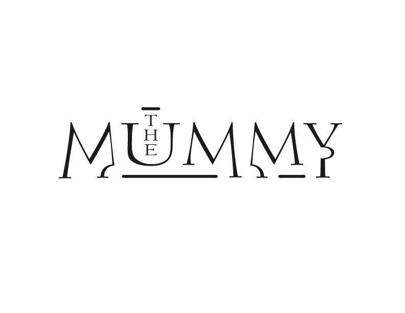 Mummy Logo - The Mummy | by Chase Design Group | Margo Chase | Logos design ...