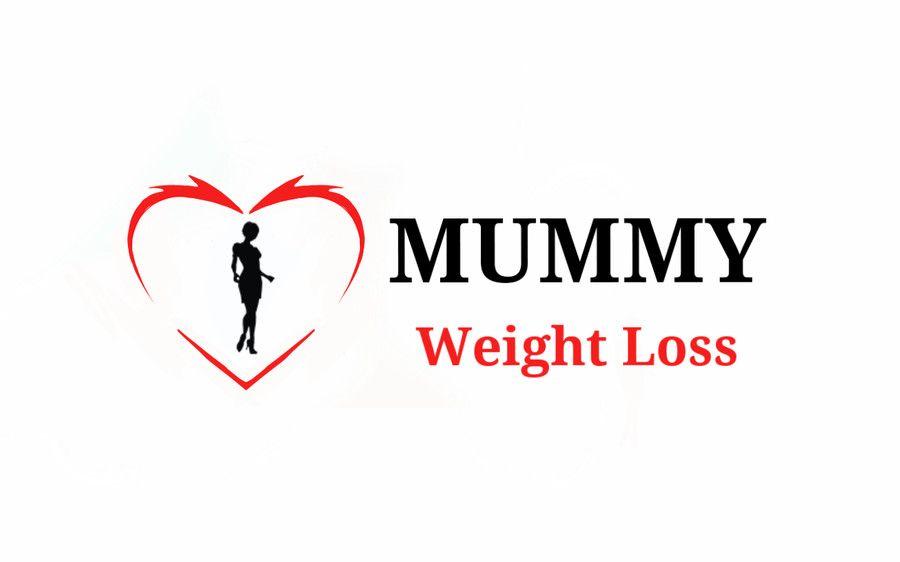 Mummy Logo - Entry #78 by Luis25fer for Mummy Weight Loss Brand Logo | Freelancer