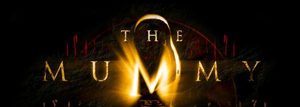 Mummy Logo - Logo The Mummy