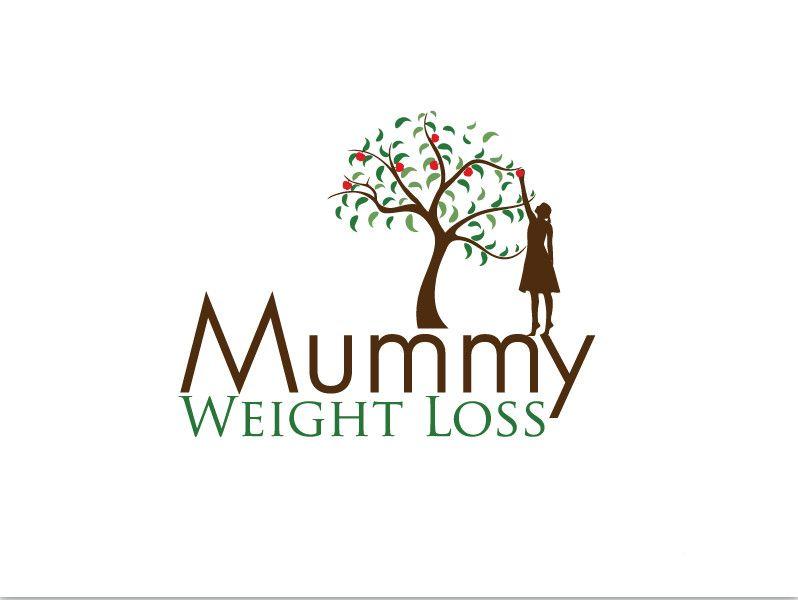 Mummy Logo - Entry #95 by Masud96 for Mummy Weight Loss Brand Logo | Freelancer