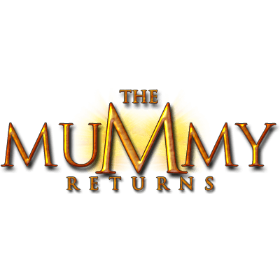 Mummy Logo - The Mummy Returns Logo transparent PNG - StickPNG