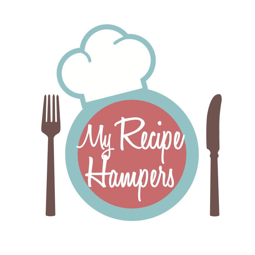 Recipe Logo - Logo | My Recipe Hampers
