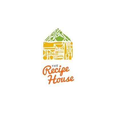 Recipe Logo - The Recipe House Logo Design | Logo Design Gallery Inspiration | LogoMix