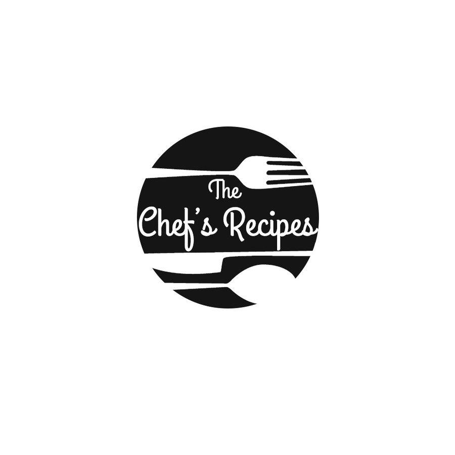 Recipe Logo - Entry #41 by purnima10991 for Design a logo for food recipe website ...
