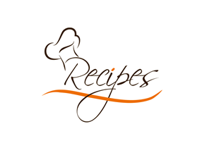 Recipe Logo - Recipe Logo Design