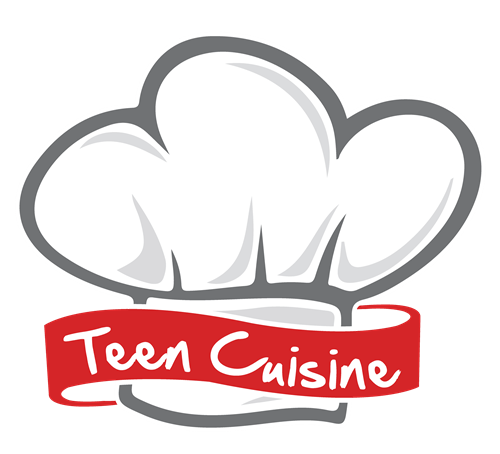 Recipe Logo - Teen Cuisine / April 2019 Recipe
