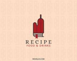 Recipe Logo - Recipe Logo