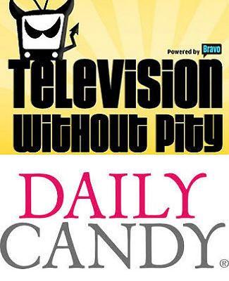 DailyCandy Logo - NBCUniversal Shutting Down Television Without Pity and DailyCandy