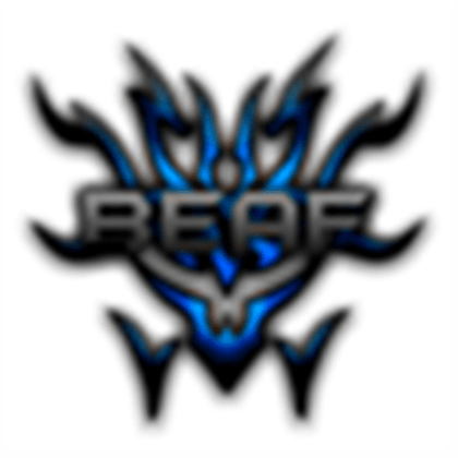 Reaf Logo - REAF Logo (For me) - Roblox