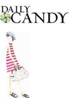DailyCandy Logo - daily-candy-logo - Greenwich Letterpress