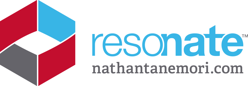 DailyCandy Logo - RESONATE. nathantanemori.com