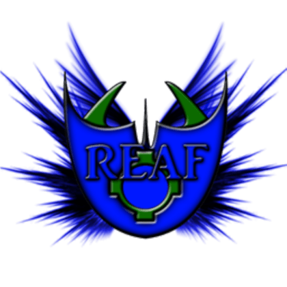 Reaf Logo - Elite Graphic Design REAF Logo - Roblox