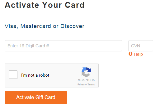Giftcards.com Logo - Visa Gift Cards Giftcards.com Pin Activation & Where to Use
