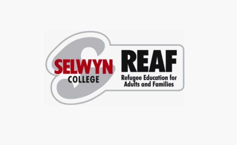 Reaf Logo - REAF News: October 2018