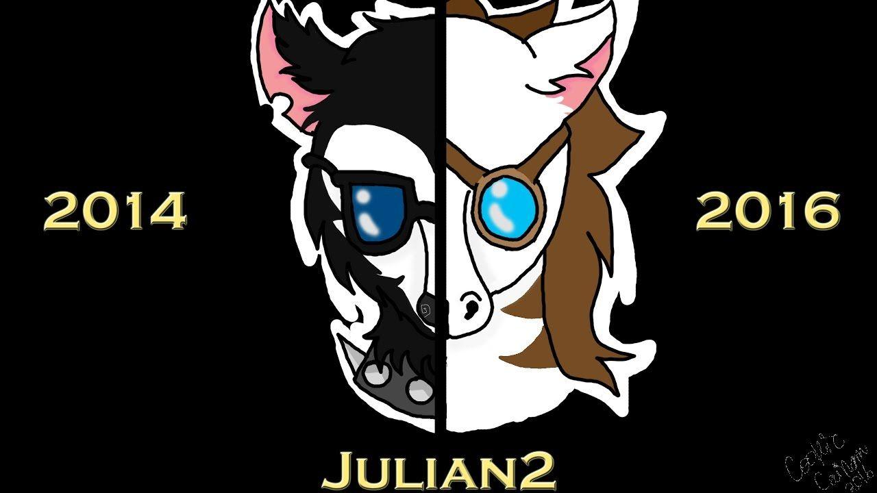 Julian2 Logo - Animal Jam Julian2 Speedpaint