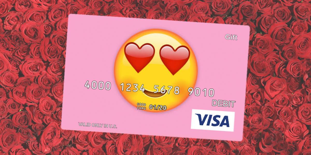 Giftcards.com Logo - Why gift cards are actually the best Valentine's Day present of all time