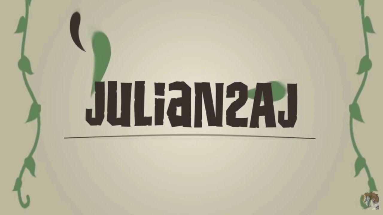 Julian2 Logo - Animal Jam recreating Julian2 aj's intro (ew)