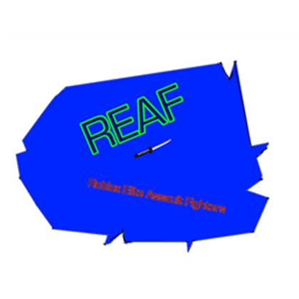 Reaf Logo - logo REAF - Roblox