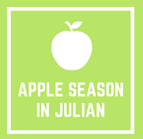 Julian2 Logo - apple season in julian-2 -