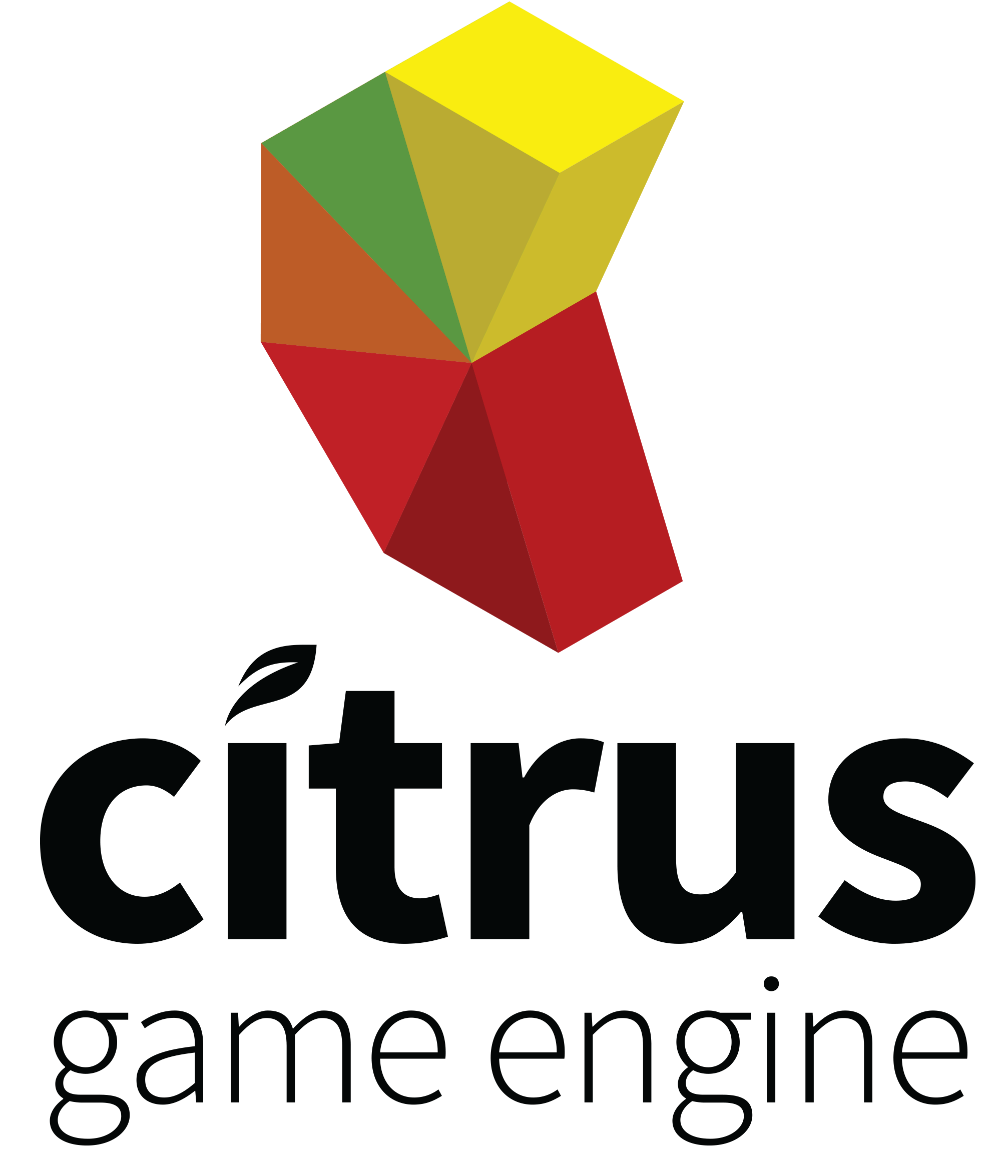 Citrus Logo - Logo and promotion materials