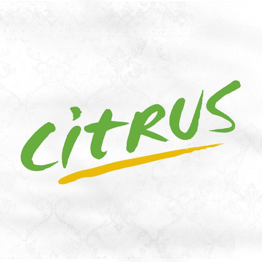 Citrus Logo - Citrus Logo Design