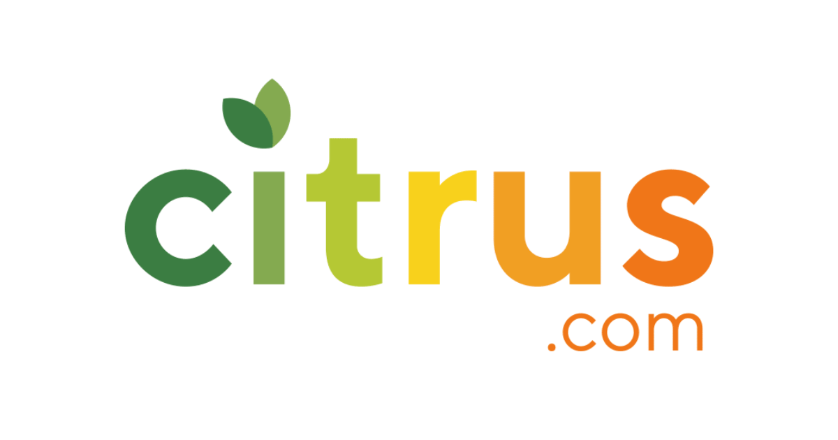 Citrus Logo - Portolio Projects - Duoh!