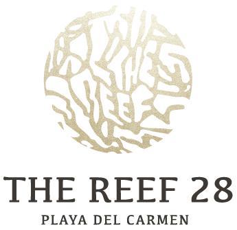Reaf Logo - NEW: The Reef 28 - Adults-Only - Gourmet All-Inclusive in Cancun, MX ...