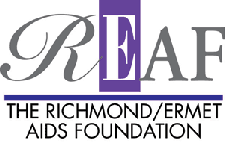 Reaf Logo - The Richmond Ermet Aid Foundation Events