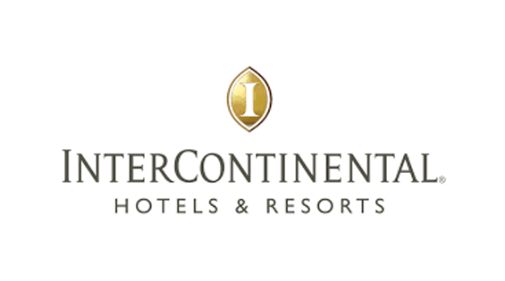 InterContinental Logo - Intercontinental Logo. Belgian American Chamber Of Commerce