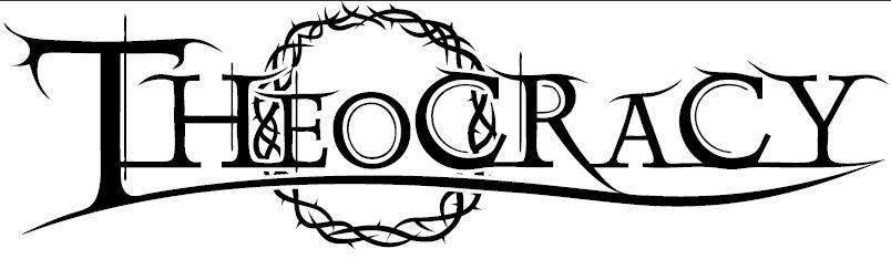 Theocracy Logo - Theocracy band logo. Metal Life
