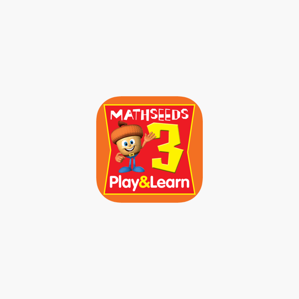 Mathseeds Logo - ‎Mathseeds Play and Learn 3