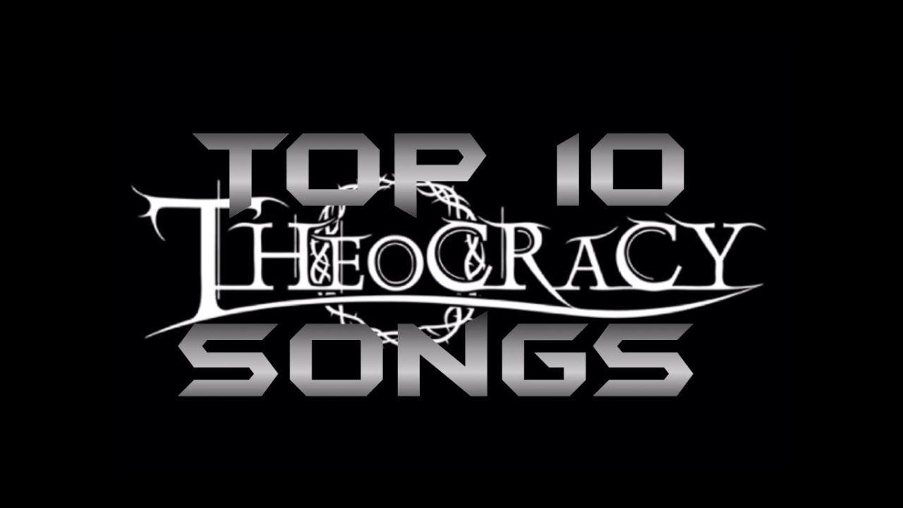 Theocracy Logo - Top 10 THEOCRACY Songs