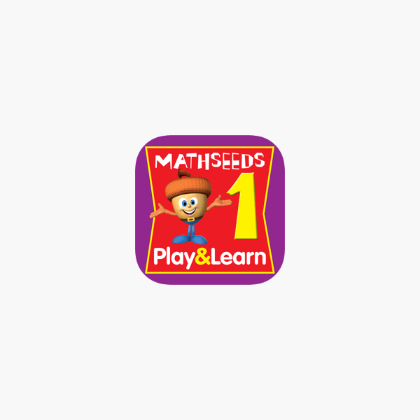 Mathseeds Logo - ‎Mathseeds Play and Learn 1