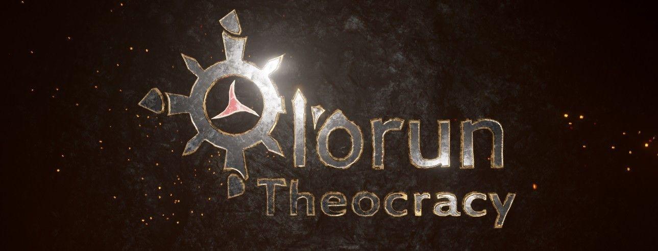 Theocracy Logo - Olorun : Theocracy - Unreal Engine Forums