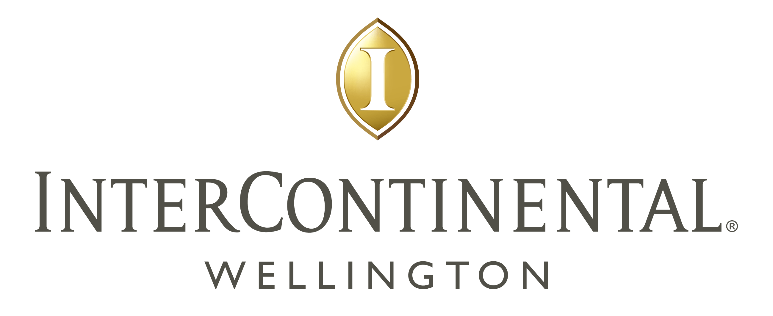 InterContinental Logo - Luxury Wellington Hotel