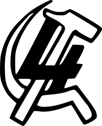 Theocracy Logo - Theocracy. Communpedia, the communist encyclopedia