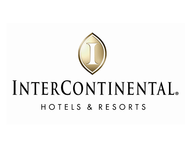 InterContinental Logo - Intercontinental Hotl Logo Download. Hotel Logo. Minimal Logo